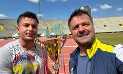 Eskişehirli sporcu Türkiye’nin gururu oldu