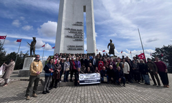 Eskişehirliler Millî Mücadele ruhunu yeniden hissetti