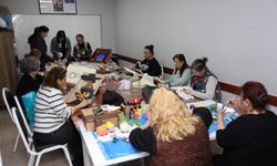 Eskişehirlilerden ESMEK kurslarına yoğun ilgi