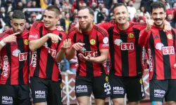 Eskişehirspor'da moraller yüksek