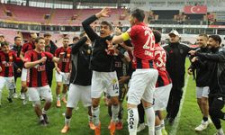 Eskişehirspor artık Play-Off'ta mücadele verecek