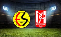 Balıkesirspor - Eskişehirspor maçının bilet fiyatları açıklandı