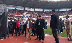 Eskişehirspor Başkanı Ulaş Entok’tan taraftara sağduyu çağrısı