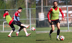 Eskişehirspor Balıkesirspor için hazırlıklarına devam ediyor