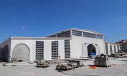 Eskişehir'e 5 bin 250 metrekarelik spor kompleksi geliyor