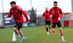 Eskişehirspor Kütahyaspor için hazırlanıyor