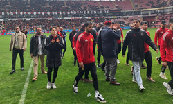 Eskişehirspor - Kütahyaspor maçı öncesi tansiyon yükseldi