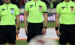 Eskişehirspor-Kütahyaspor maçının hakemi belli oldu