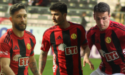 Eskişehirspor oyuncularından tek cümle: Kupayı Eskişehir’e getireceğiz