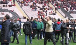 Eskişehirspor PFDK'ye sevk edildi