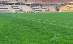 Eskişehirspor sahası zemin bakımı ihaleye çıktı