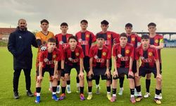Eskişehirspor U15'in rakibi Kütahyaspor oldu