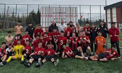 Eskişehirspor U16 hazır