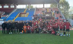 Eskişehirspor U16 telafi edecek