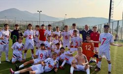 Eskişehirspor U16'da rakip Karacabey oldu