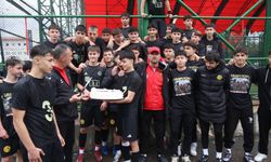 Eskişehirspor U16'nın hedefi Türkiye finalleri