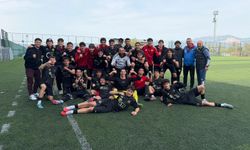 Eskişehirspor U19 Arnavutköy karşısında
