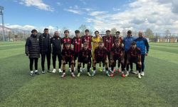 Eskişehirspor U19'da umutlar Play-Off'a kaldı