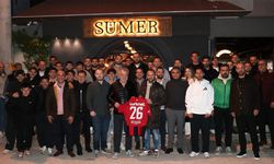Eskişehirspor’a tebrik yemeği
