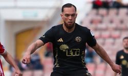 Eskişehirspor'da Jakob'tan bir 15'lik: En büyük koz olacak