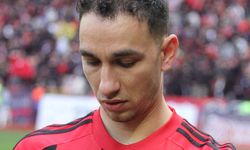 Eskişehirspor'da Mustafa İnan ilk 11'de oynadı