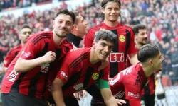 Eskişehirspor'da müthiş performans