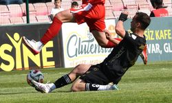 Eskişehirspor'da Talha Özer'e 1 maç ceza