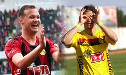 Eskişehirspor'da Talha Özler ve Tayfun Tatlı sahalara dönüyor