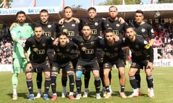 Eskişehirspor'dan Balıkesir deplasmanında beraberlik