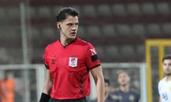 Eskişehirspor'un Alanya maçı hakemi belli oldu