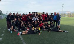 Eskişehirspor'un gençleri penaltılarda güldü