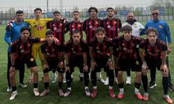 Eskişehirspor'un gençleri Play-Off'ta son 16'da