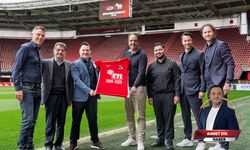 ETİ Bisküvi ile Hollanda takımı AZ Alkmaar arasında iş ortaklığı