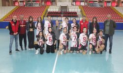 Futsalda kupalar sahiplerini buldu