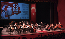 Genç müzisyenler Eskişehir'de sahne aldı