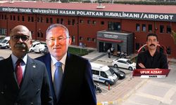 Gözler Murat Mercan'da: İbrahim Arslan'dan dikkat çeken havalimanı çıkışı