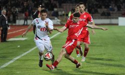 Gözler rövanşlarda