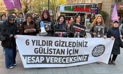 Eskişehir’de Gülistan Doku için açıklama: “Gerçekler açığa çıkarılmalı”