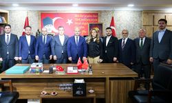 Gürhan Albayrak’tan Ayhan Sezer’e ziyaret