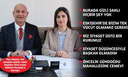 Ufuk Uysal: Hedefim alevilerin birlik ve beraberliğini sağlamak