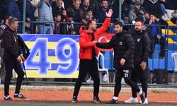 “Hakemin bir gol atmadığı kaldı”