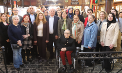 Haller Gençlik Merkezi özel bir sergiye ev sahipliği yaptı