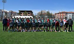 Hazırlıkta vites yükselttiler