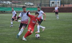 İlk yarının sonuna gelindi