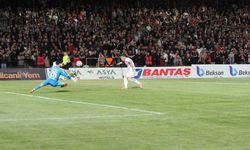 İsmail Kulet maçın kırılma anına imza attı