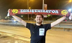 İspanyol spor yazarı Eskişehirspor için Türkiye’ye geldi