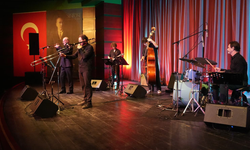 Jazz Friends performansıyla büyük alkış aldı