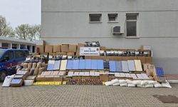 Bursa'da kaçakçılık operasyonu: 3 şüpheli hakkında işlem başlatıldı