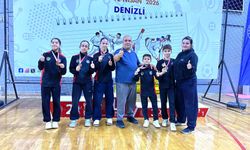 Karatede gurur veren başarı