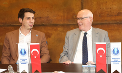 Kazım Kurt genç iş insanlarıyla bir araya geldi